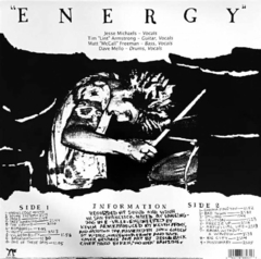 OPERATION IVY - Energy Vinilo LP - comprar online