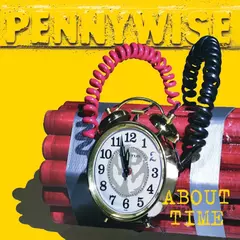 PENNYWISE - About Time Vinilo LP