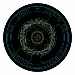 SLIPMAT - Tec 12"