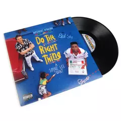 SOUNDTRACK - Do the Right Thing Vinilo LP - comprar online