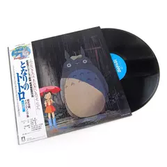 SOUNDTRACK - My Neighbor Totoro Vinilo LP - comprar online