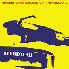 STEREOLAB - Transient Random-Noise Bursts With Announcements Vinilo Expanded And Clear Edition 3LP