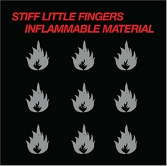 STIFF LITTLE FINGERS - Inflammable Material Vinilo LP