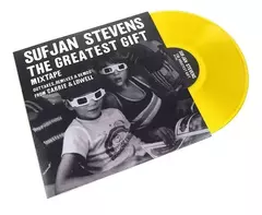 SUFJAN STEVENS - The Greatest Gift Mixtape Outtakes, Remixes & Demos Fromo Carrie & Lowell Vinilo Translucent Yellow LP - comprar online