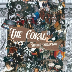 THE CORAL - Singles Collection Vinilo 3LP