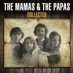 THE MAMAS AND THE PAPAS - Collected Vinilo 2LP