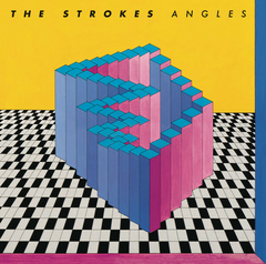 THE STROKES - Angles Vinilo LP