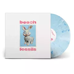 BEACH FOSSILS - Bunny Vinilo Powder Blue LP - comprar online