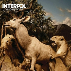 INTERPOL - Our Love To Admire Vinilo 2LP