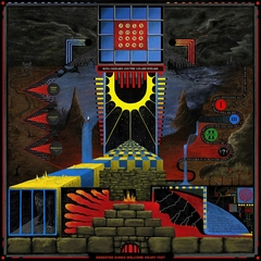 KING GIZZARD AND THE LIZARD WIZARD - Polygondwanaland Vinilo Picture Disc LP