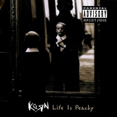 KORN - Life Is Peachy Vinilo LP