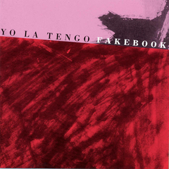 YO LA TENGO - Fakebook Vinilo LP