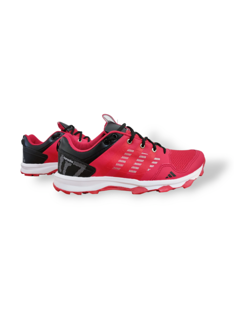 Adidas Kanadia TR7 Rojo Blanco