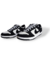 Nike SB Dunk Low Pro Negro/Blanco Gamuzadas - tienda online