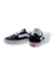 Vans Knu Skool Niños Negro/Blanco - comprar online