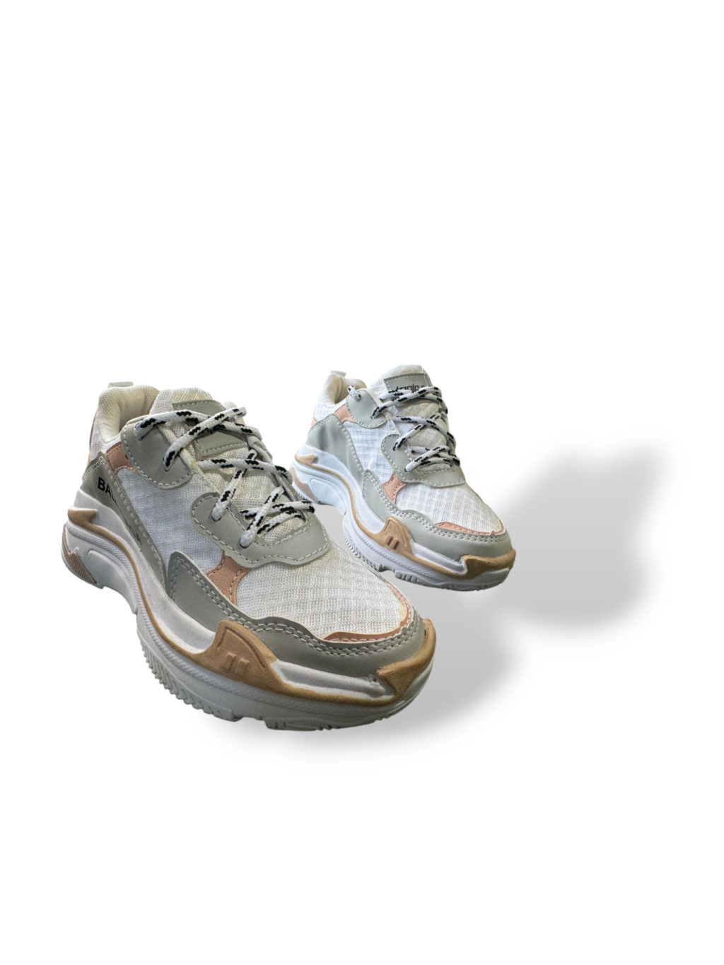 Balenciaga Blanco Gris Nude Comprar en Kaminar Shoes