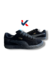 Puma Suede XL Total Black - Kaminar Shoes