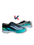 Adidas Botines Crazy Fast Negro/Verde Agua - comprar online