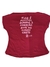 Camiseta Preta ou Pink Mãe de Bailarina Evd - comprar online