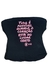 Camiseta Preta ou Pink Mãe de Bailarina Evd - Magias de Mulher