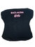 Camiseta Infantil Preta Bailarina Evd