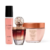 Combo La Victorie Intense: Body Spray Desodorante 100ml + Eau de Parfum 75ml + Creme Acetinado Hidratante Desodorante Corporal 250g