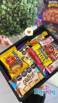 Box de chocolates - comprar online