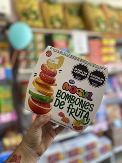 gomita mogul bombes de fruta x500 g