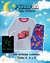 Pijama invierno Cars (rayos) - comprar online