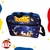 Bolso colonia Sonic