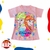 Remera reflectiva Frozen - comprar online