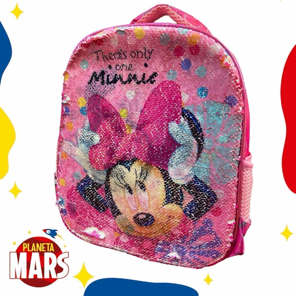 Mochila lol lentejuelas reversibles hotsell