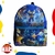 Mochila sublimada Sonic