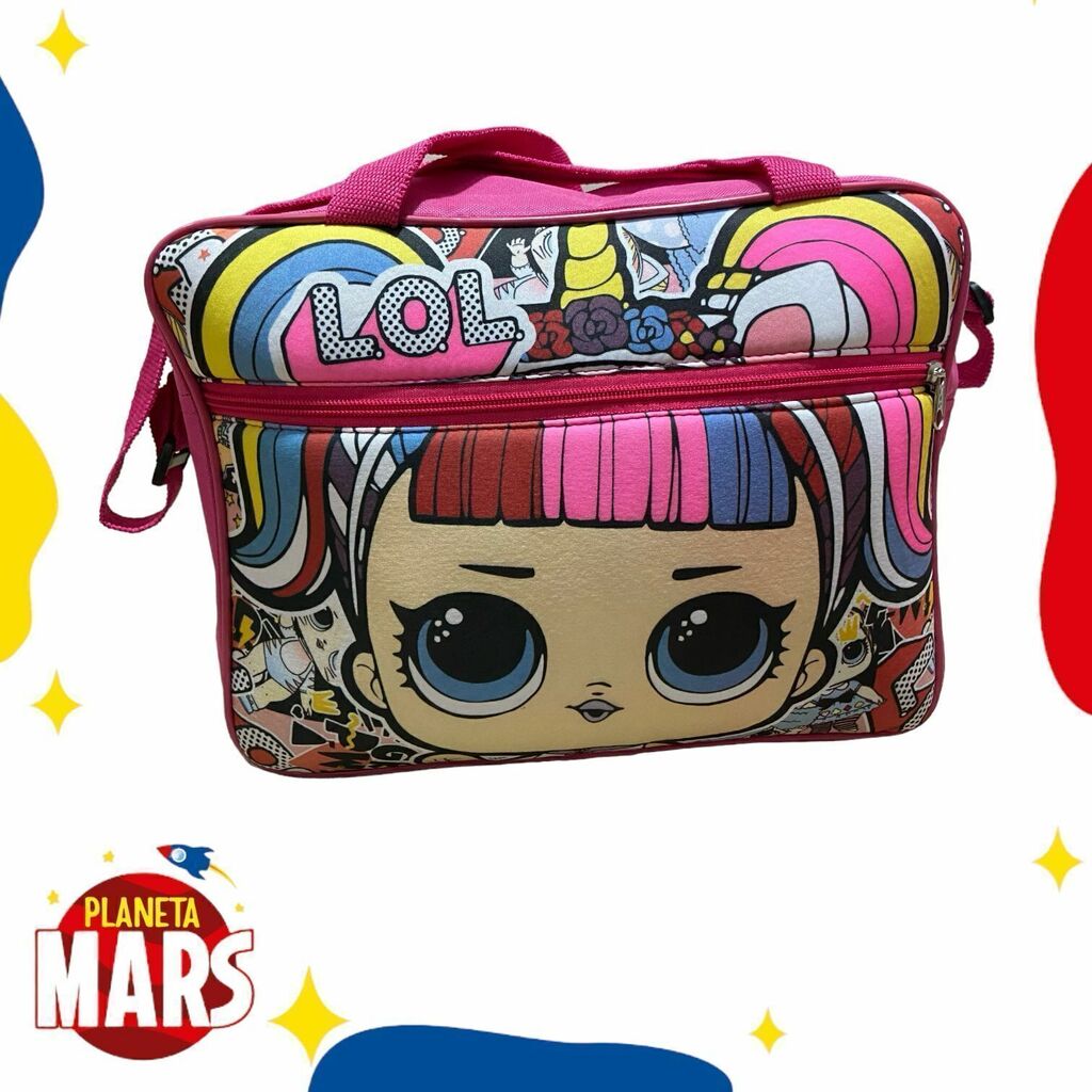 Bolso colonia LOL Comprar en Planeta Mars