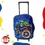 Mochila con carrito 12pl Avenger