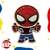 Velador LED Spiderman - comprar online