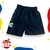 Short estampado Sonic (animado) - comprar online