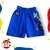 Short estampado Mario Bros