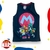 Musculosa premium Mario Bros