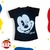 Remeron nena Mickey