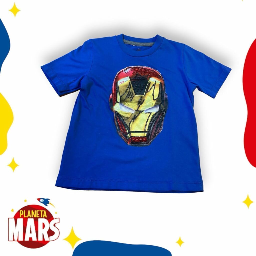 Remera con luces para niños new arrivals
