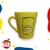 Taza cerámica Bart Simpson