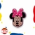 Pin para crocs Minnie