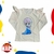 Camiseta con luz Frozen