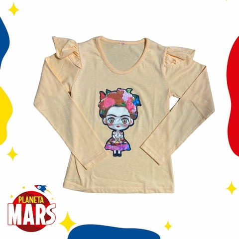 Comprar Camisetas con luces led en Planeta Mars