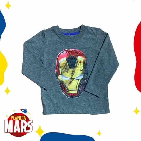 Comprar Camisetas con luces led en Planeta Mars