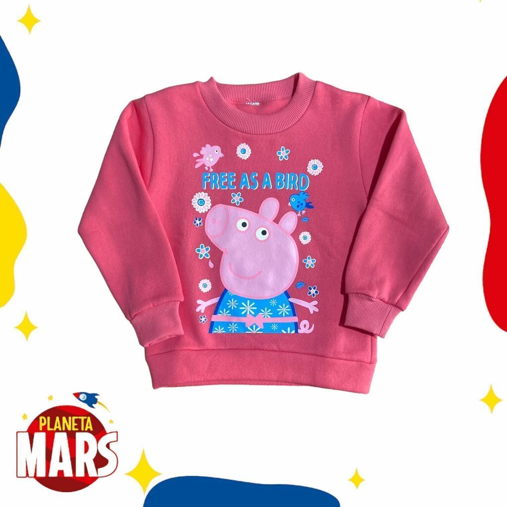 Buzo peppa pig best sale