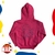 Buzo con capucha Spiderman (perfil) - comprar online