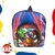 Mochila jardín Avengers