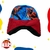 Gorro Spiderman